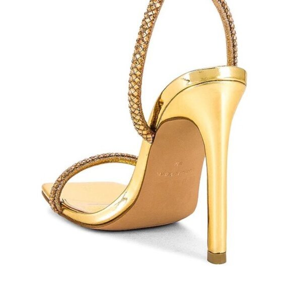 Steve Madden Women's UPLIFT-R GOLD - Picture 8 of 13
